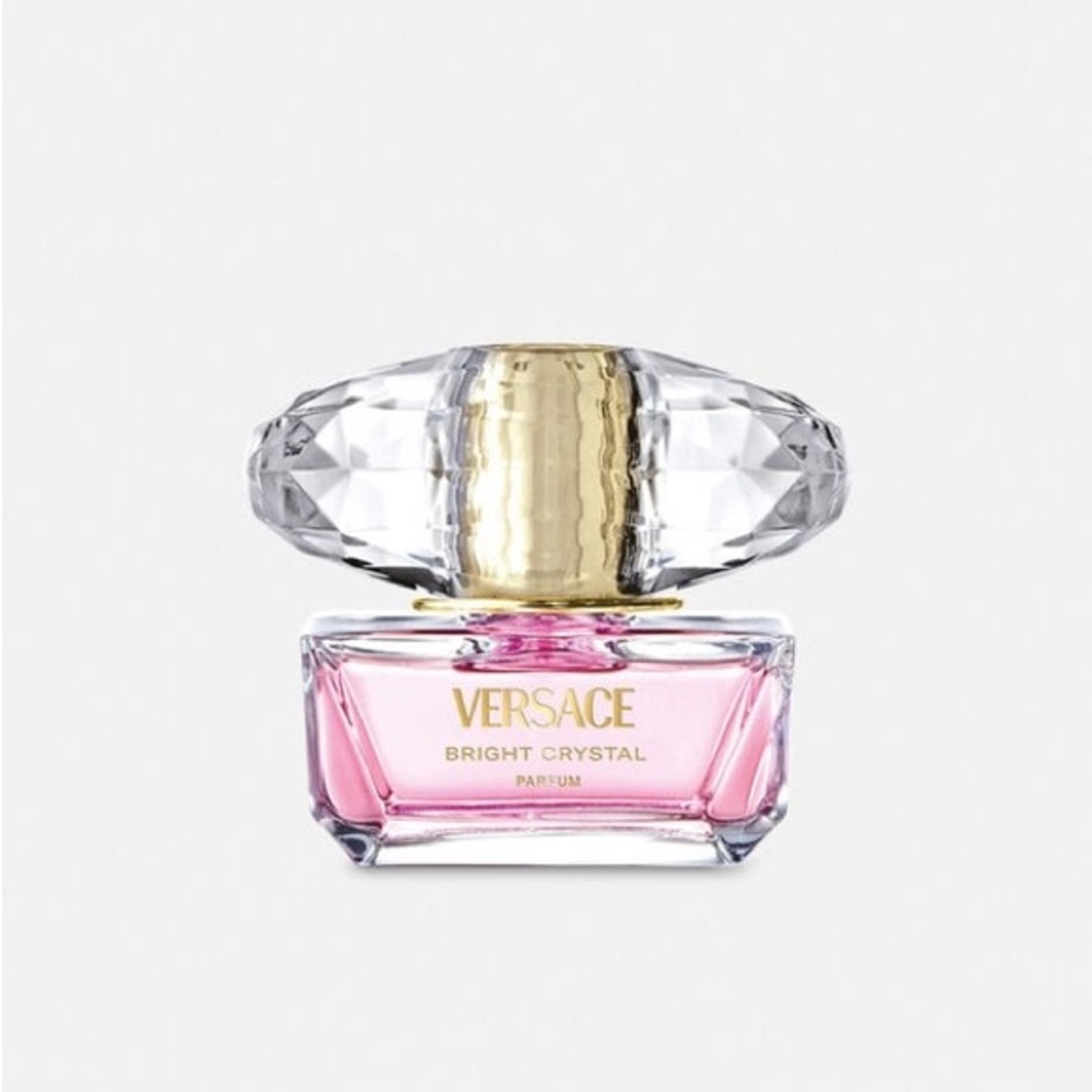 NIB Versace Bright Crystal Travel Mini Deluxe Size 0.17 Fl. Oz. - Picture 6 of 7